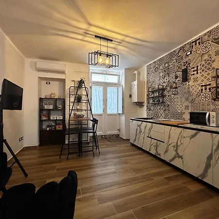 Ferienwohnung La Macchia Sui Sassi Matera Exterior foto