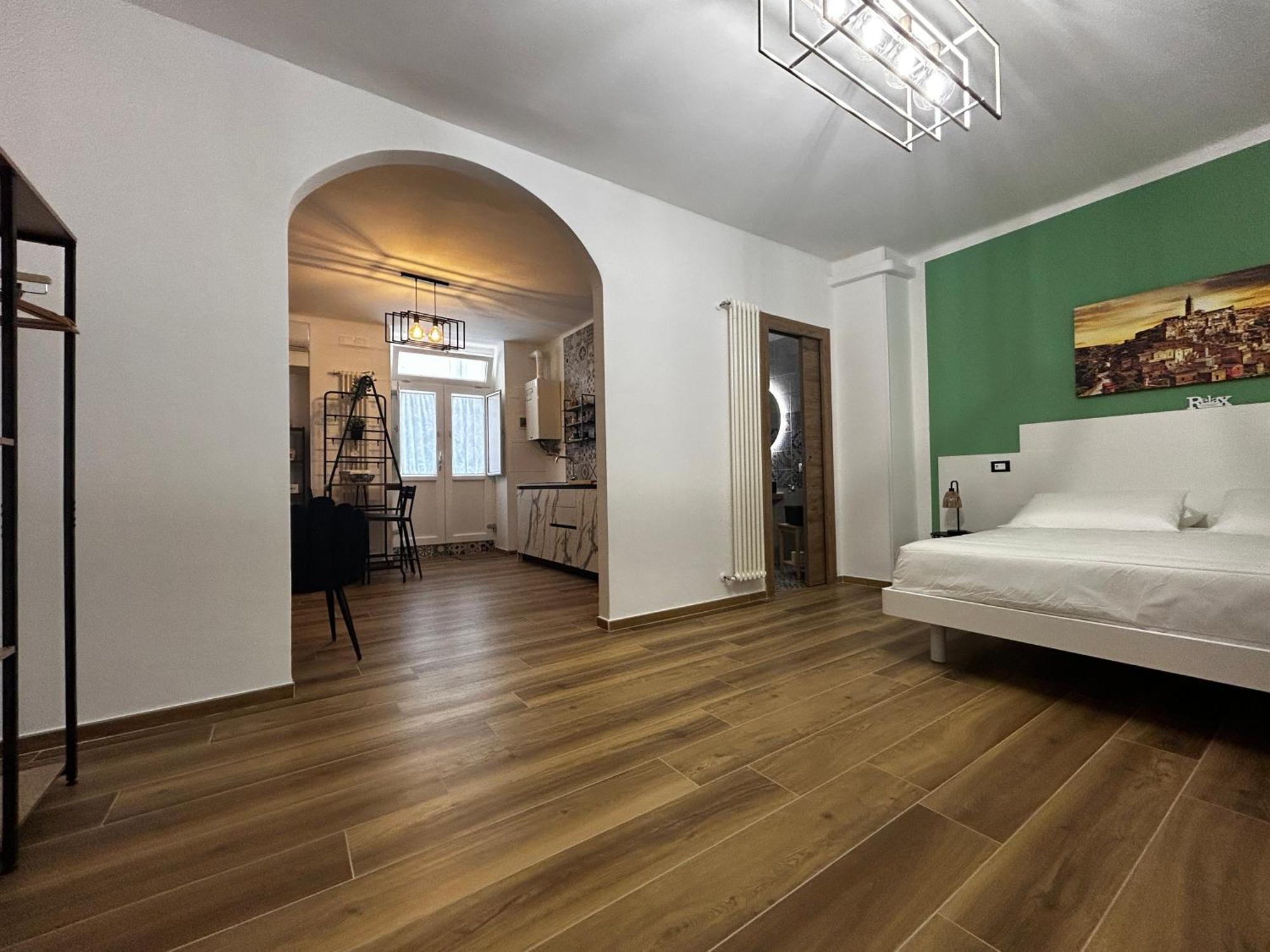 La Macchia Sui Sassi Apartment Matera
