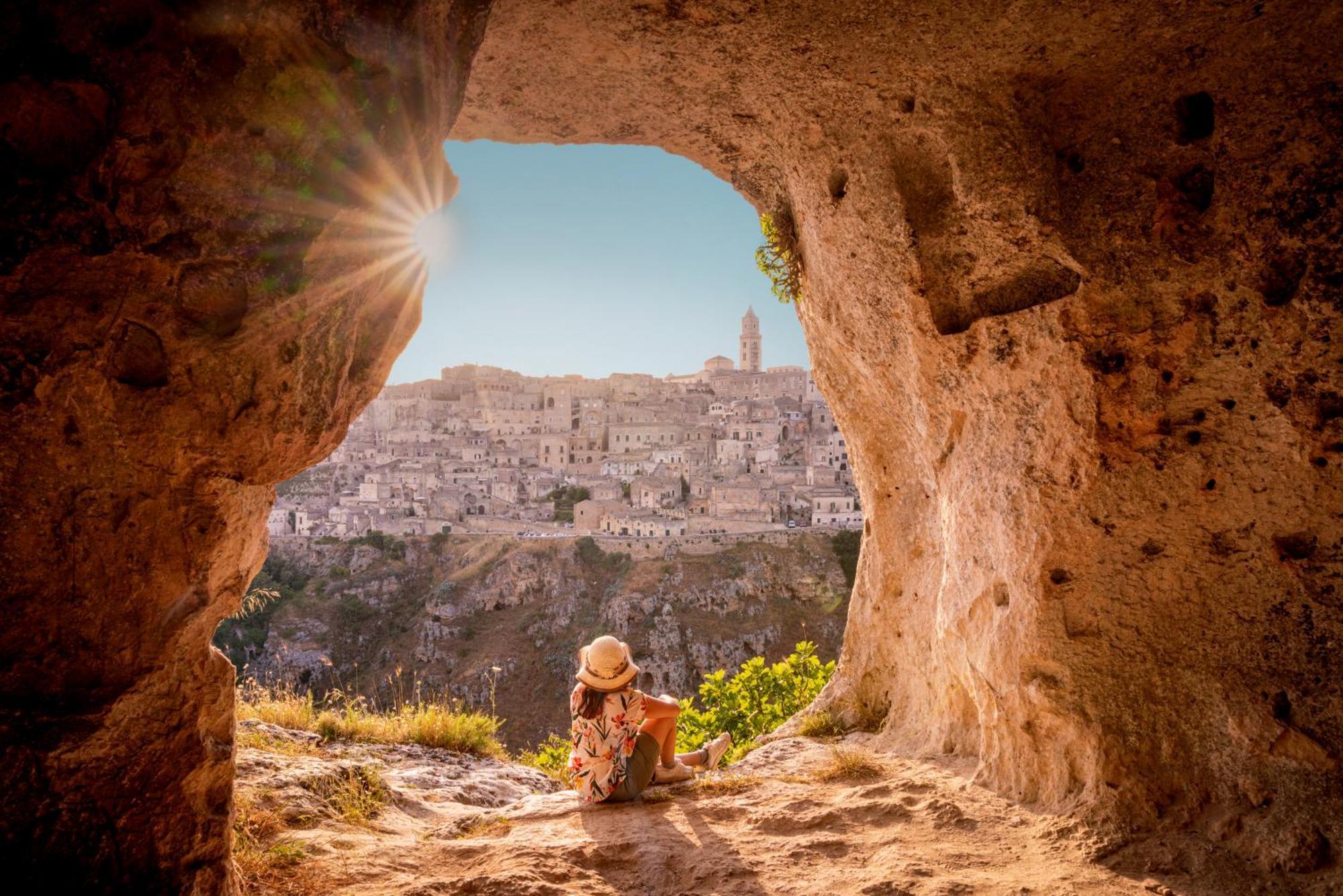 La Macchia Sui Sassi Apartment Matera