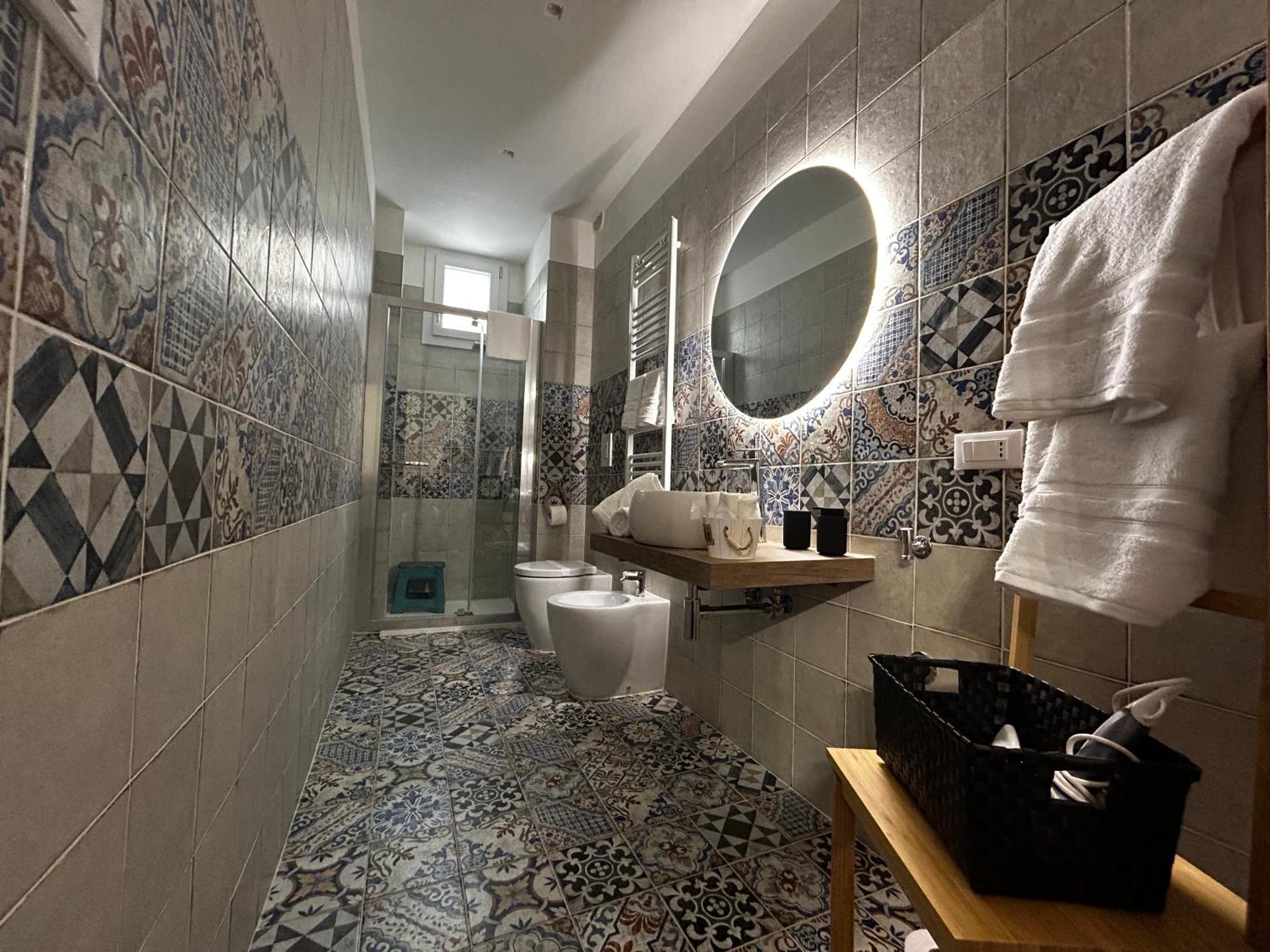 La Macchia Sui Sassi Apartment