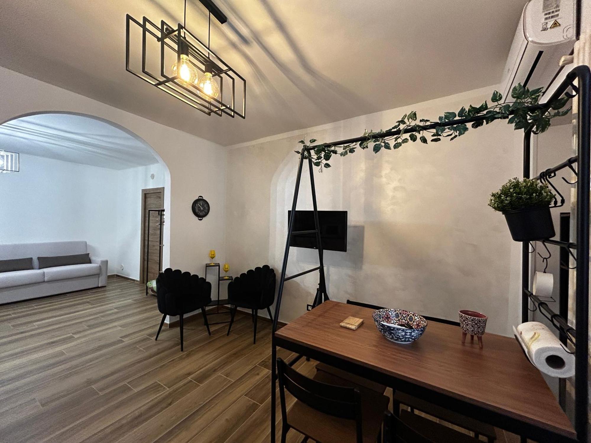 La Macchia Sui Sassi Apartment