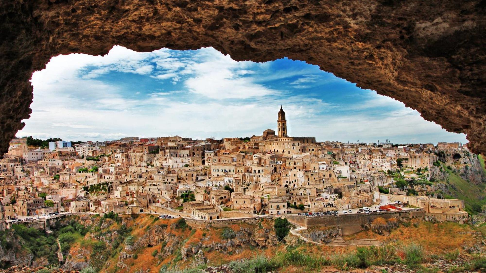 La Macchia Sui Sassi * Matera