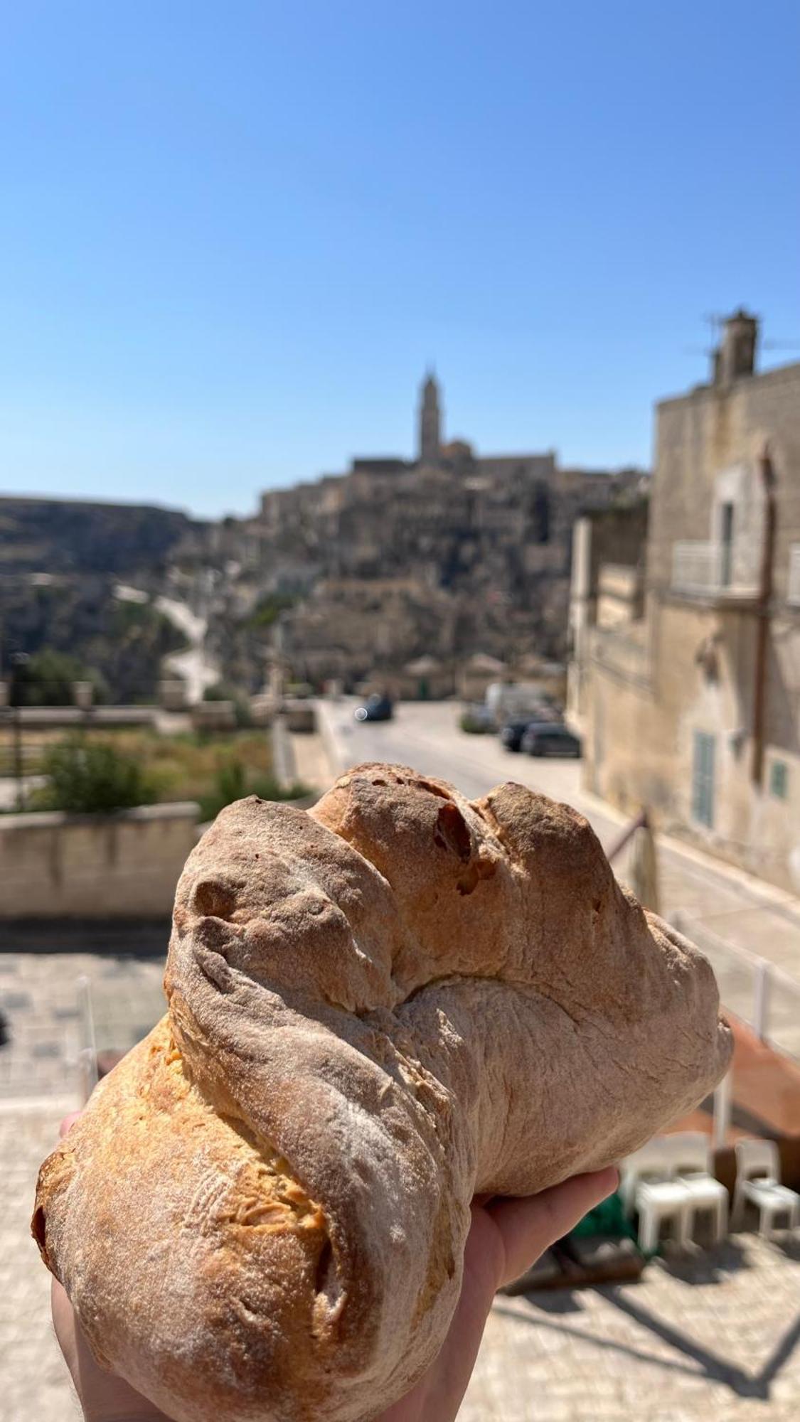 Apartment La Macchia Sui Sassi Matera