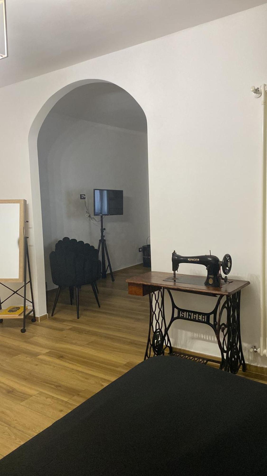 Apartment La Macchia Sui Sassi *